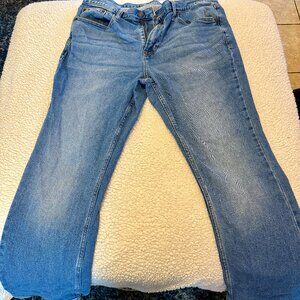 Old Navy Men's Bootcut Jeans 36x30